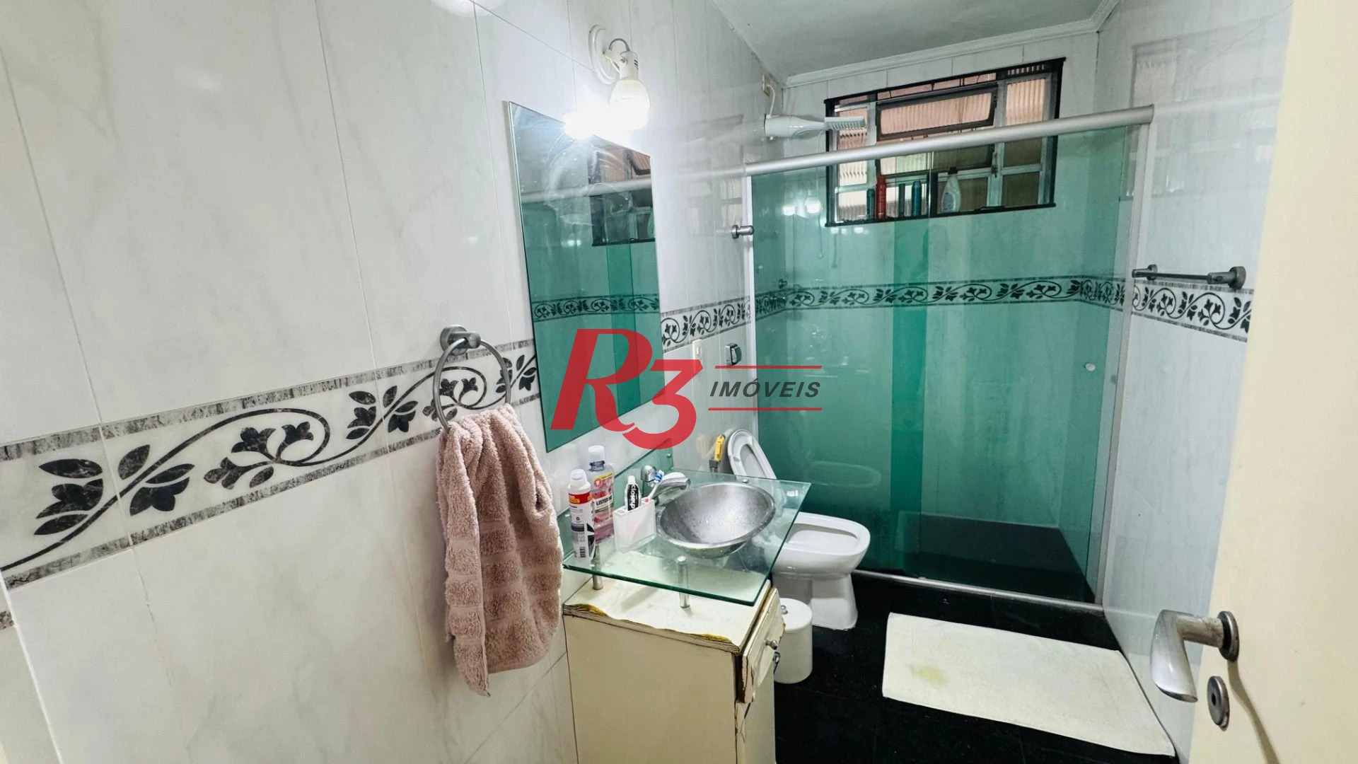 Apartamento com 3 dormitórios à venda, 140 m² por R$ 850.000,00 - Ponta da Praia - Santos/SP