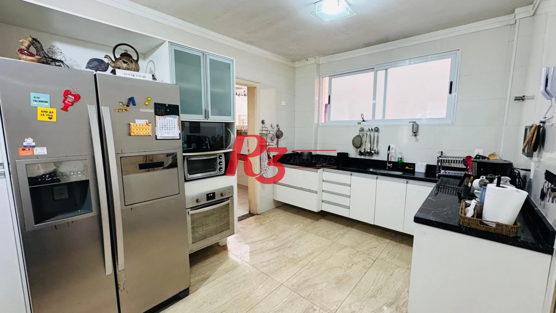 Apartamento com 3 dormitórios à venda, 140 m² por R$ 850.000,00 - Ponta da Praia - Santos/SP