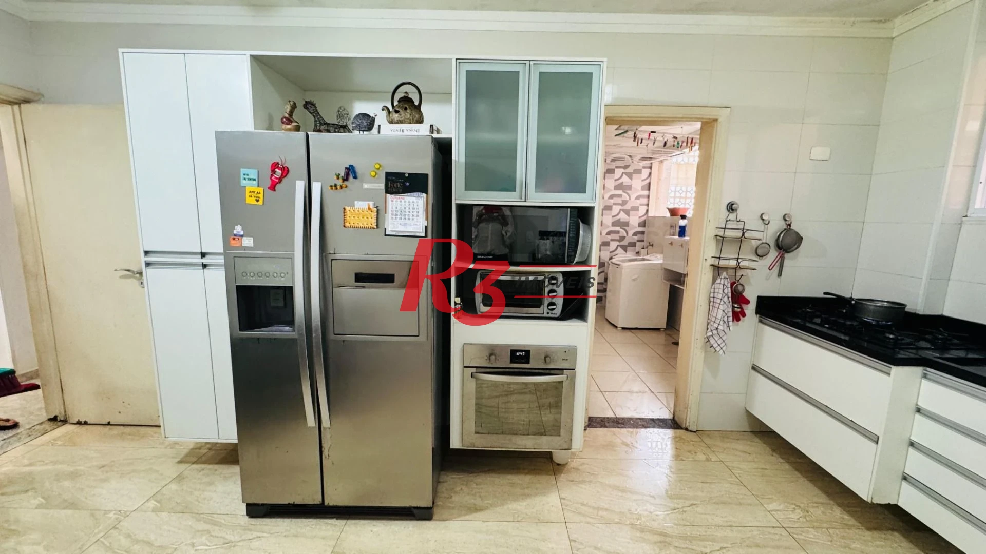 Apartamento com 3 dormitórios à venda, 140 m² por R$ 850.000,00 - Ponta da Praia - Santos/SP