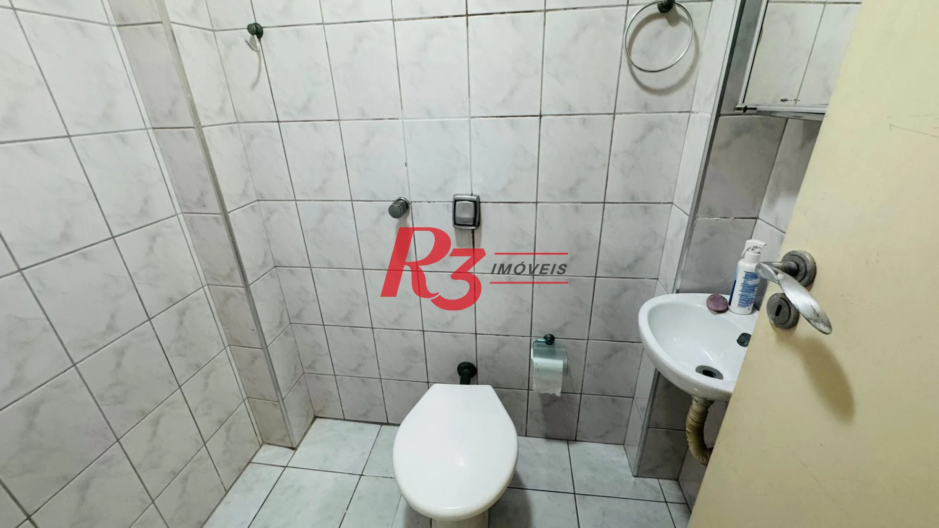 Apartamento com 3 dormitórios à venda, 140 m² por R$ 850.000,00 - Ponta da Praia - Santos/SP