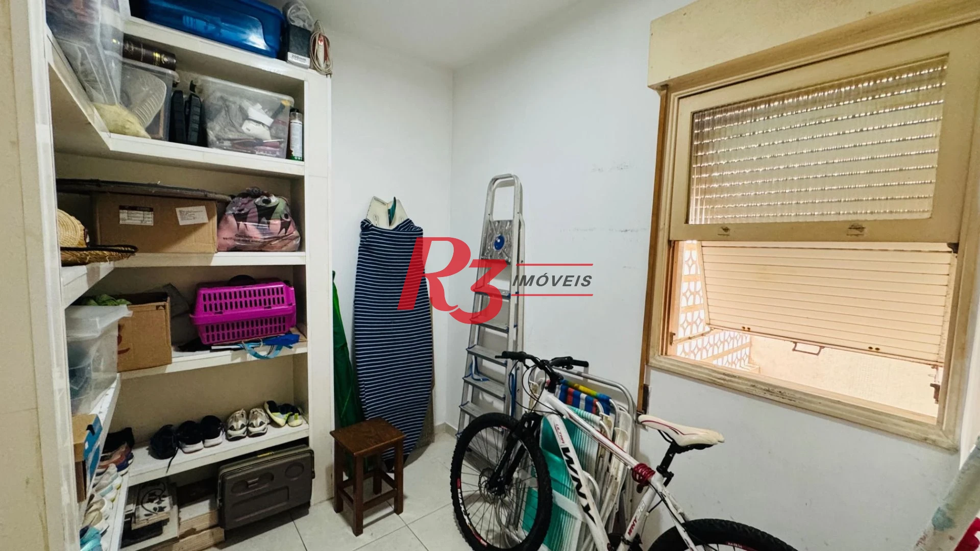 Apartamento com 3 dormitórios à venda, 140 m² por R$ 850.000,00 - Ponta da Praia - Santos/SP