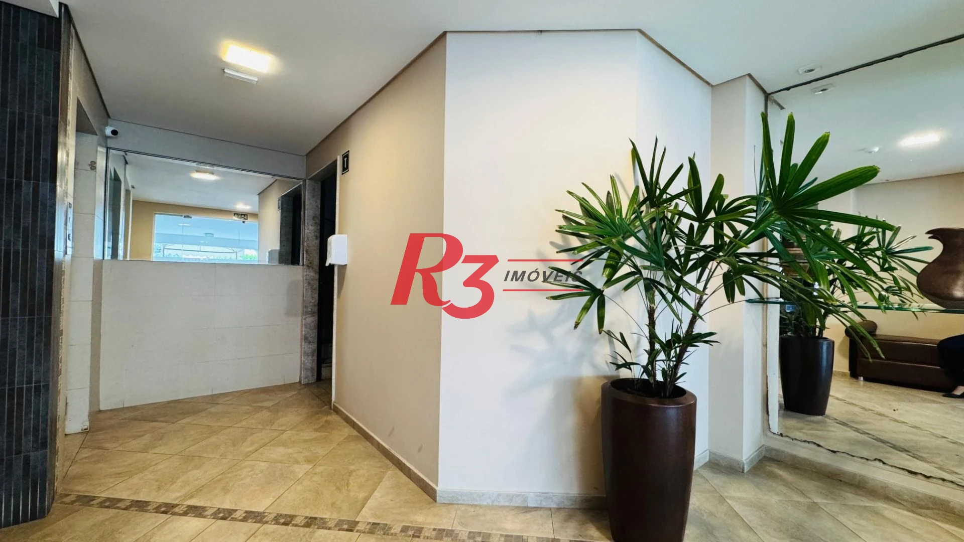 Apartamento com 3 dormitórios à venda, 140 m² por R$ 850.000,00 - Ponta da Praia - Santos/SP