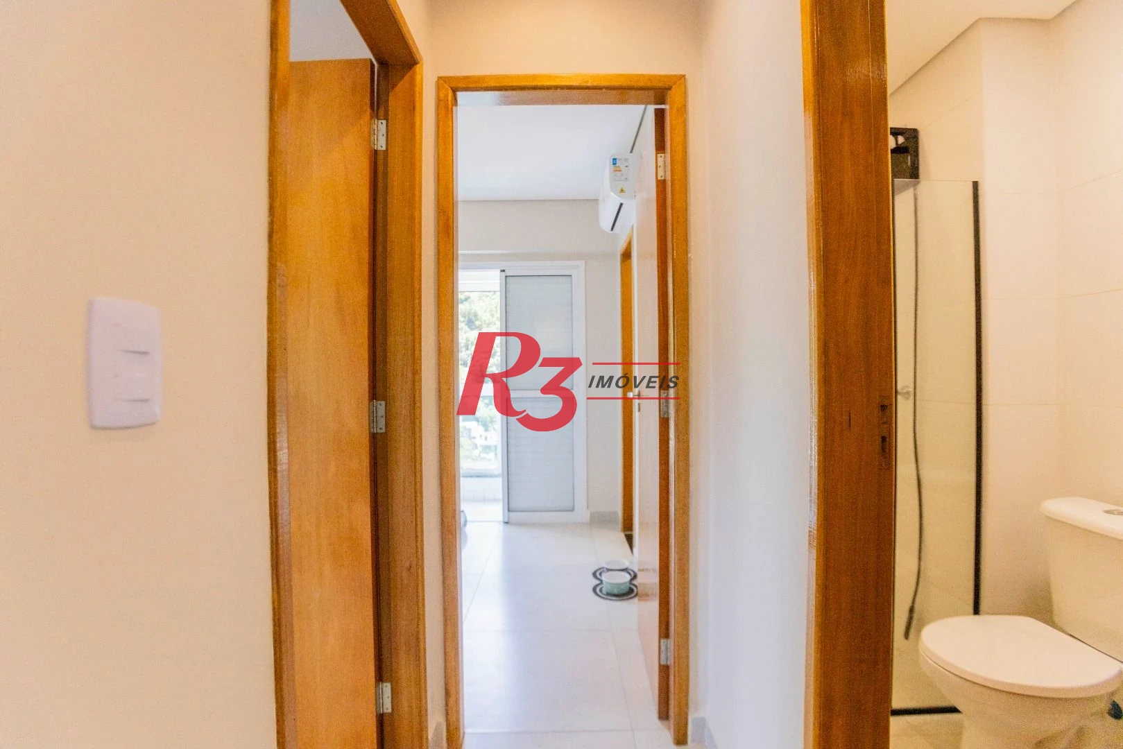 Apartamento à venda, 64 m² por R$ 640.000,00 - Marapé - Santos/SP