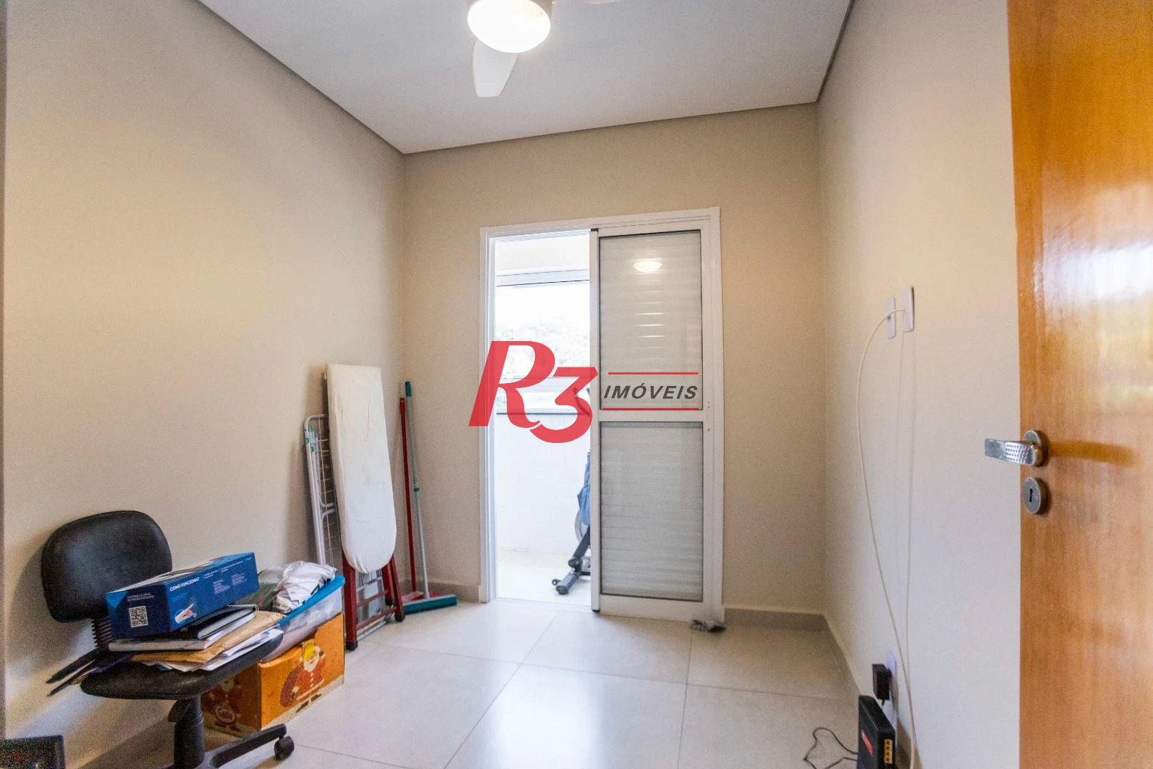 Apartamento à venda, 64 m² por R$ 640.000,00 - Marapé - Santos/SP