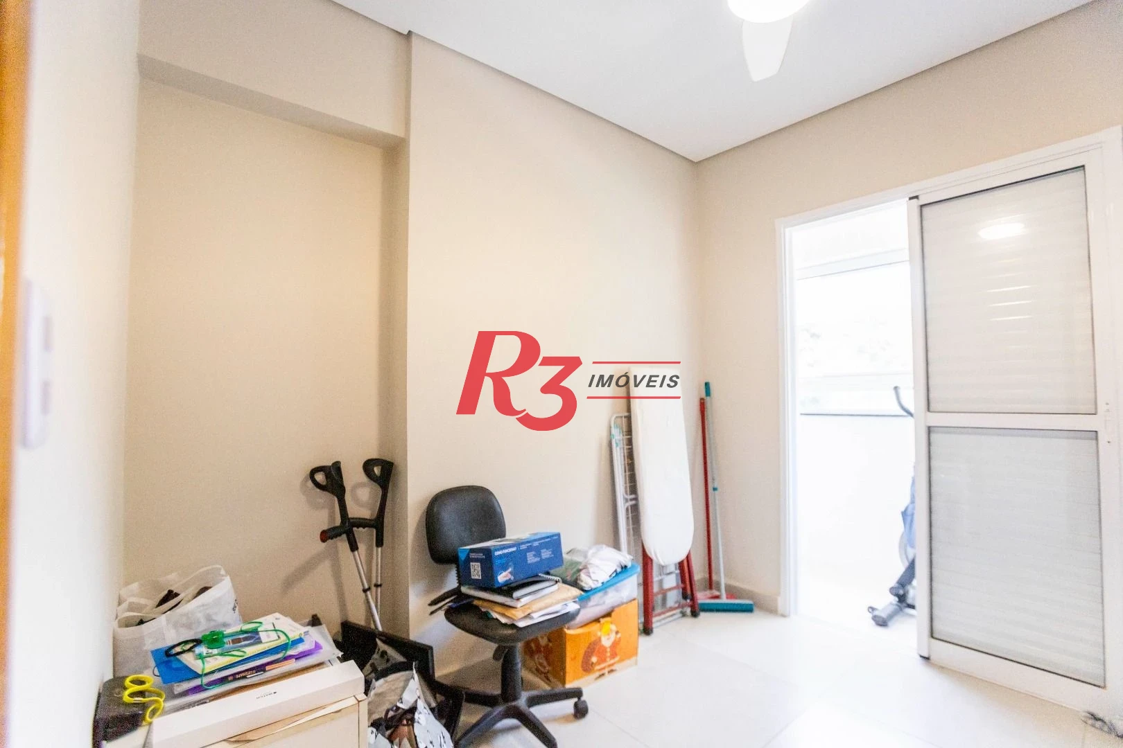 Apartamento à venda, 64 m² por R$ 640.000,00 - Marapé - Santos/SP