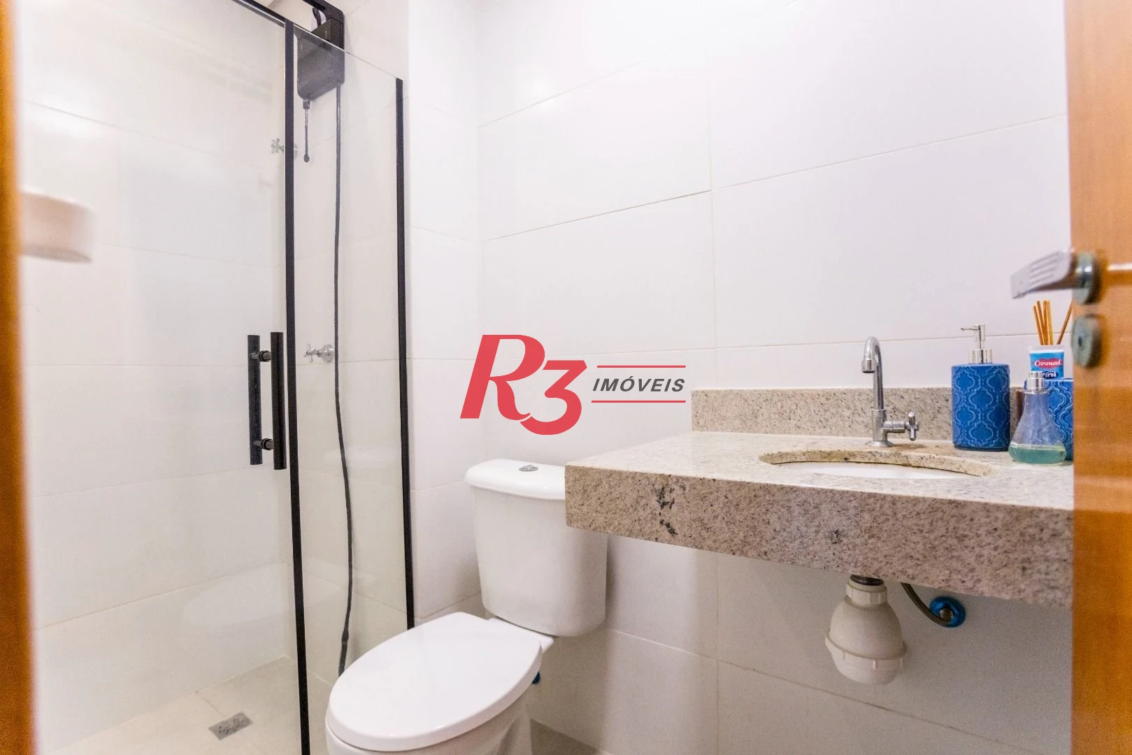Apartamento à venda, 64 m² por R$ 640.000,00 - Marapé - Santos/SP