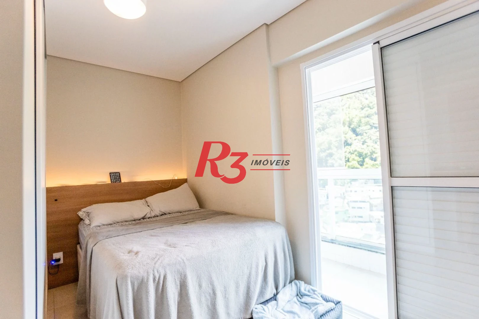 Apartamento à venda, 64 m² por R$ 640.000,00 - Marapé - Santos/SP