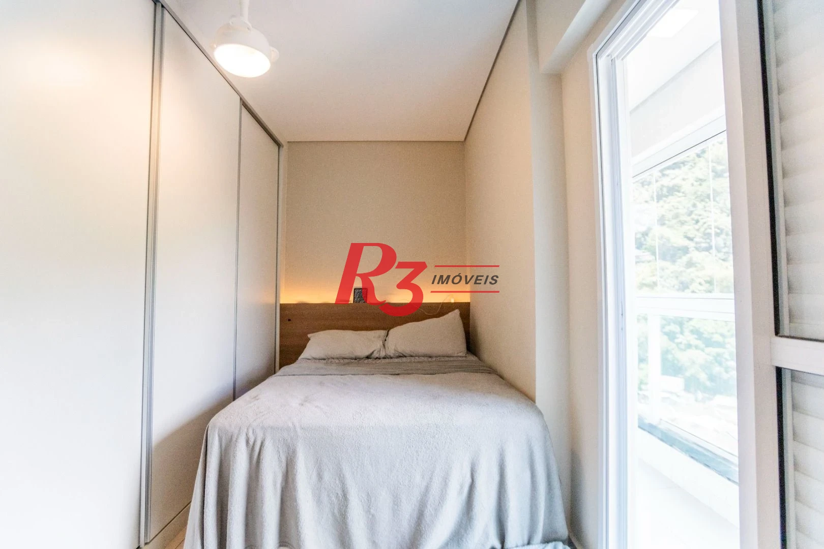 Apartamento à venda, 64 m² por R$ 640.000,00 - Marapé - Santos/SP