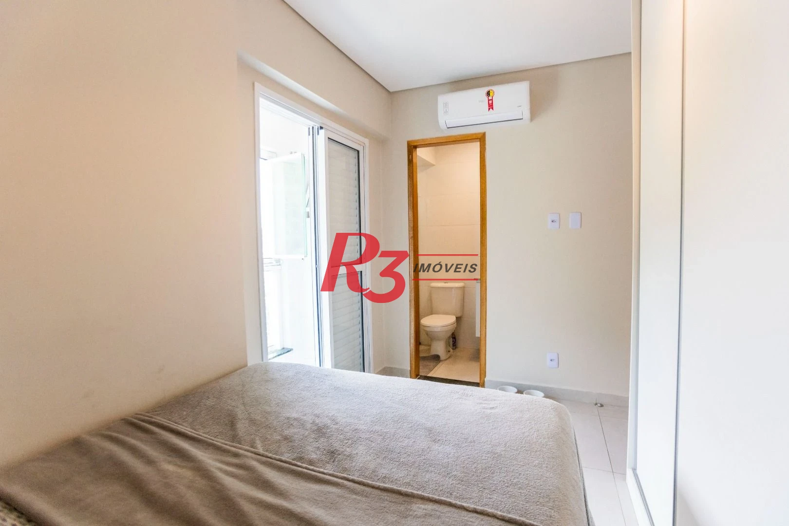 Apartamento à venda, 64 m² por R$ 640.000,00 - Marapé - Santos/SP