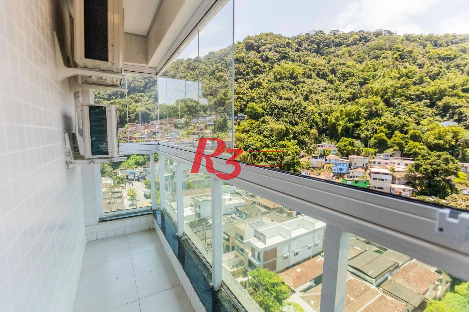 Apartamento à venda, 64 m² por R$ 640.000,00 - Marapé - Santos/SP