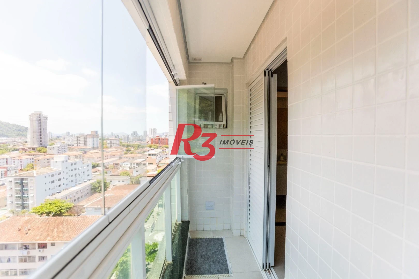 Apartamento à venda, 64 m² por R$ 640.000,00 - Marapé - Santos/SP