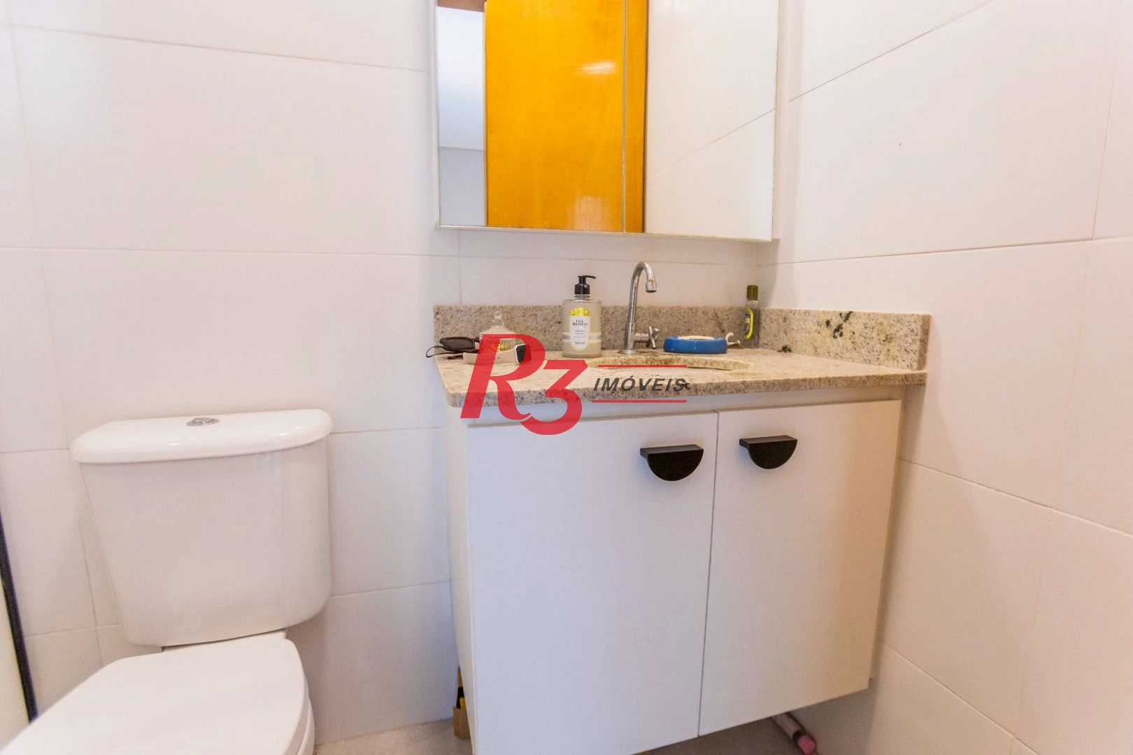 Apartamento à venda, 64 m² por R$ 640.000,00 - Marapé - Santos/SP