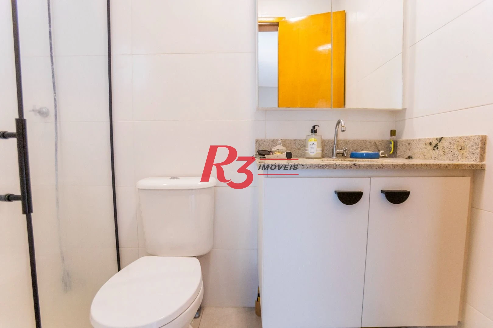 Apartamento à venda, 64 m² por R$ 640.000,00 - Marapé - Santos/SP