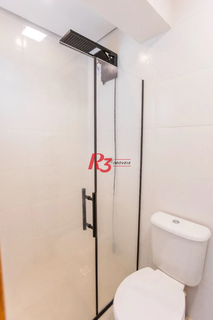 Apartamento à venda, 64 m² por R$ 640.000,00 - Marapé - Santos/SP