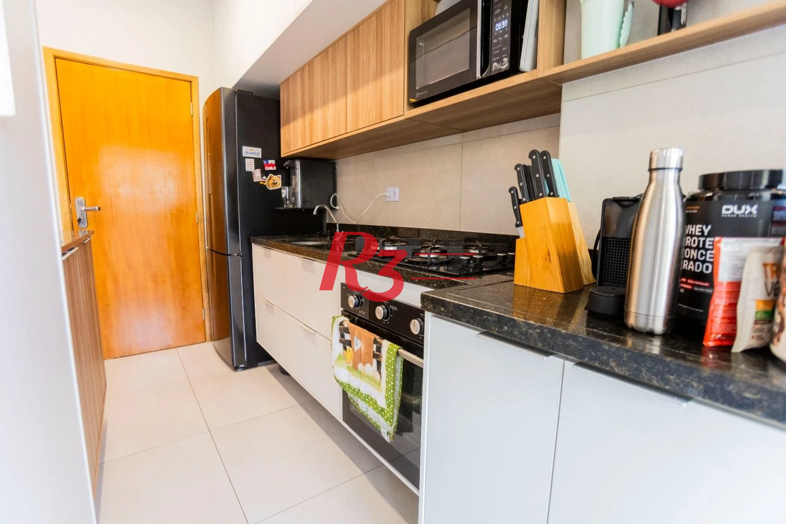 Apartamento à venda, 64 m² por R$ 640.000,00 - Marapé - Santos/SP