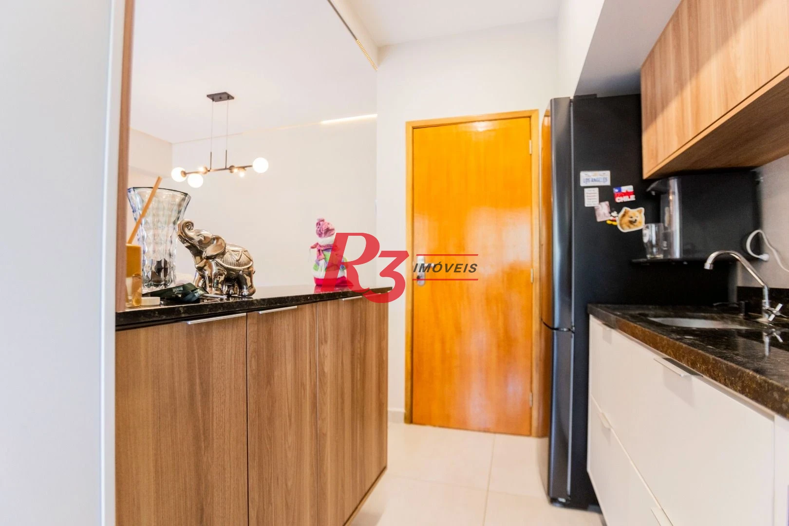 Apartamento à venda, 64 m² por R$ 640.000,00 - Marapé - Santos/SP