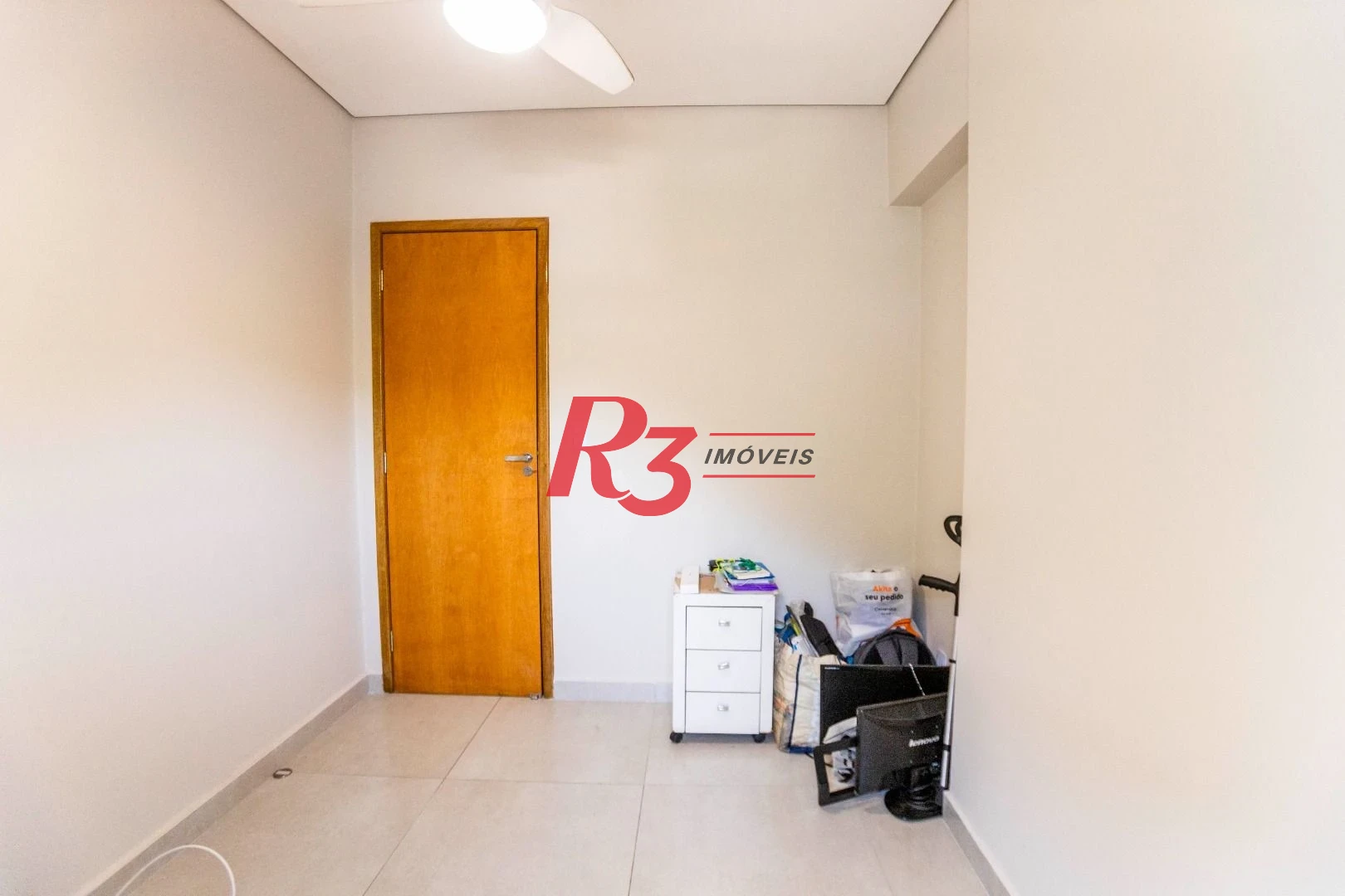 Apartamento à venda, 64 m² por R$ 640.000,00 - Marapé - Santos/SP