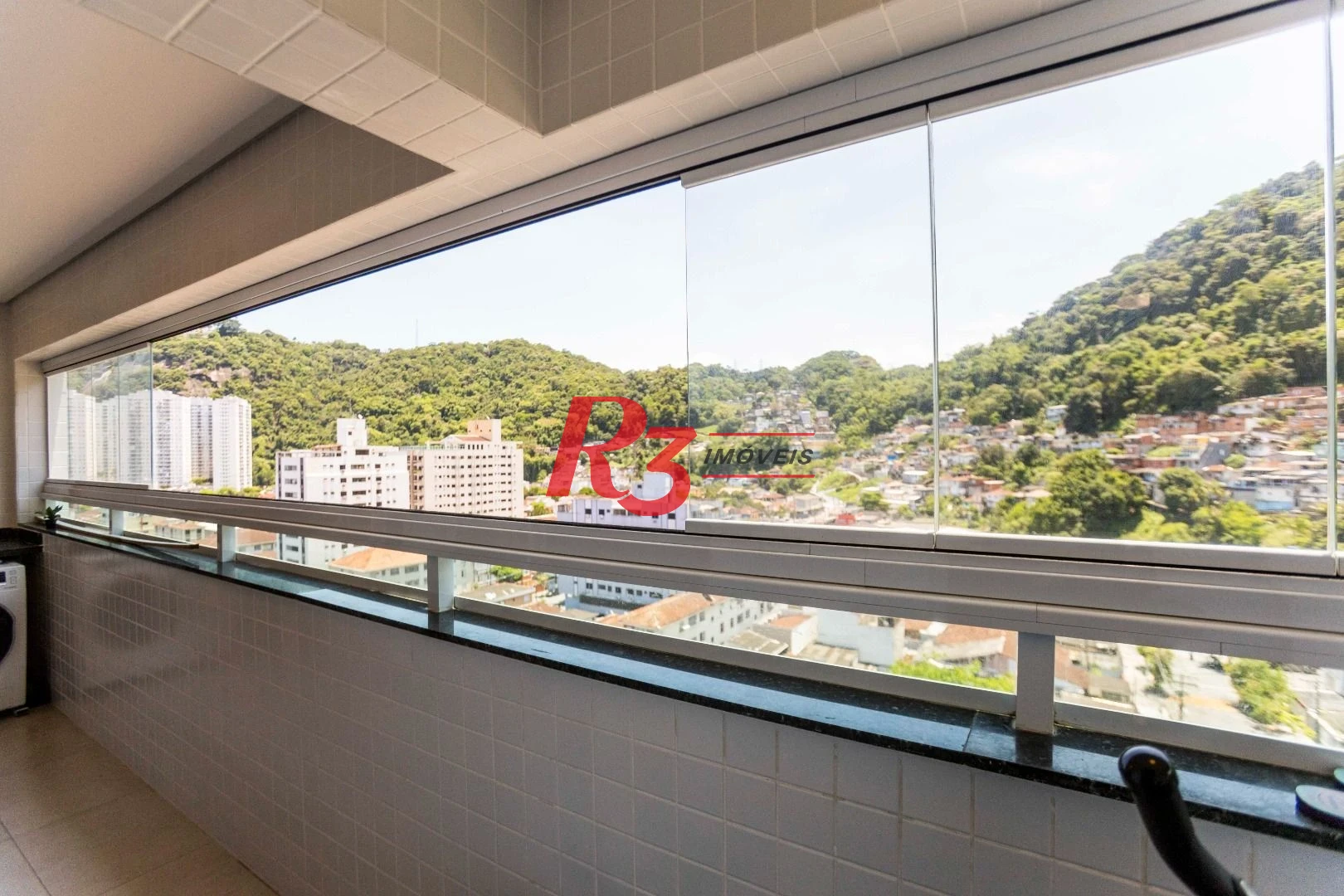 Apartamento à venda, 64 m² por R$ 640.000,00 - Marapé - Santos/SP