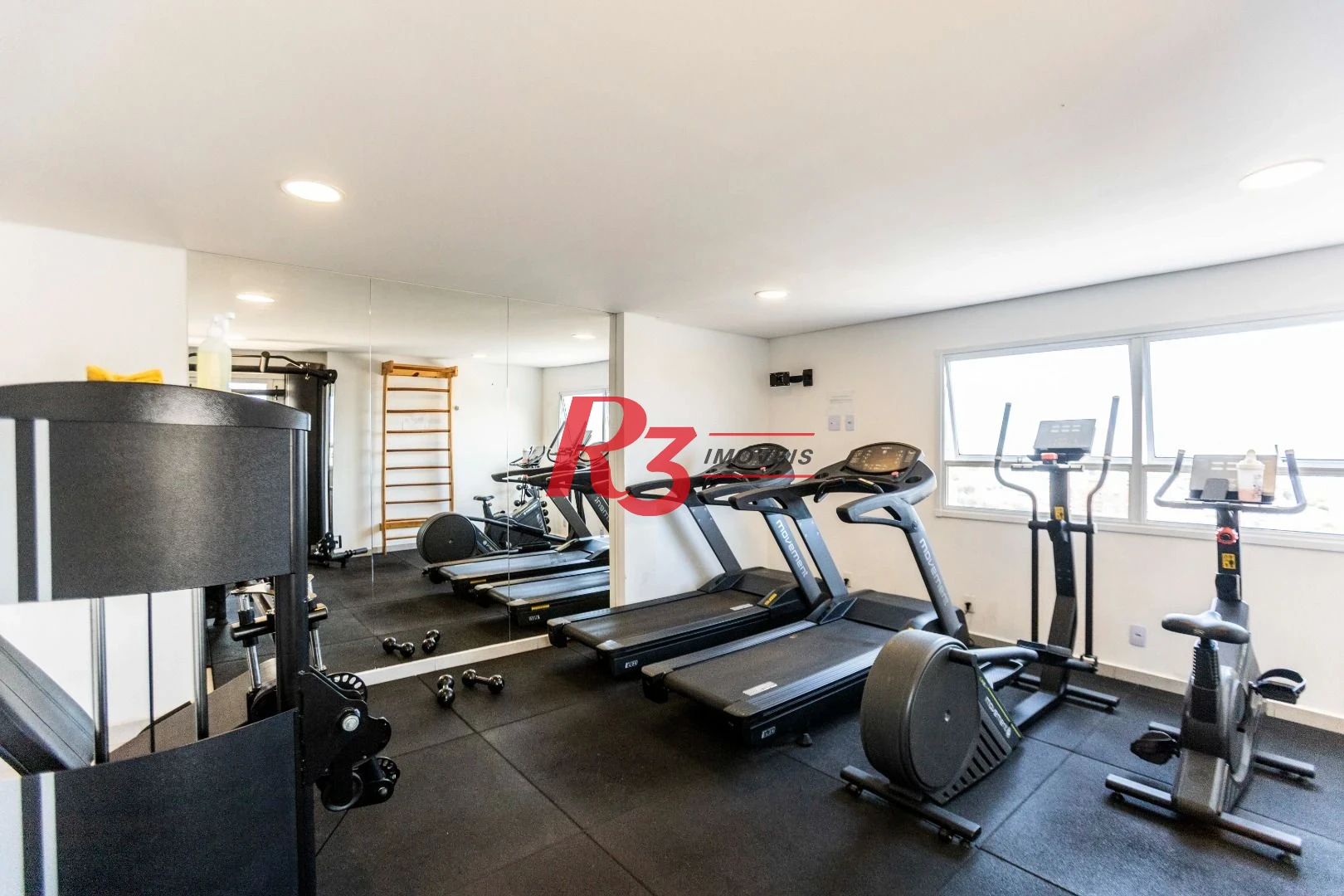Apartamento à venda, 64 m² por R$ 640.000,00 - Marapé - Santos/SP