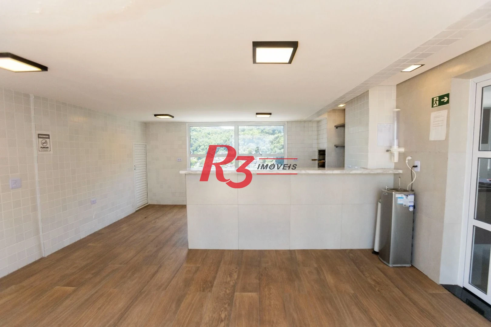 Apartamento à venda, 64 m² por R$ 640.000,00 - Marapé - Santos/SP