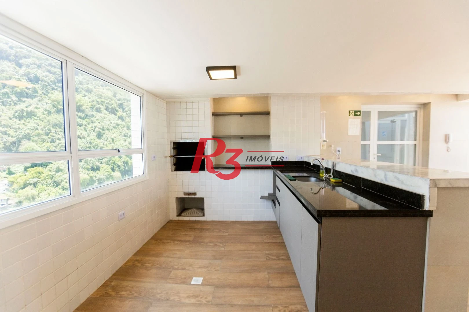 Apartamento à venda, 64 m² por R$ 640.000,00 - Marapé - Santos/SP