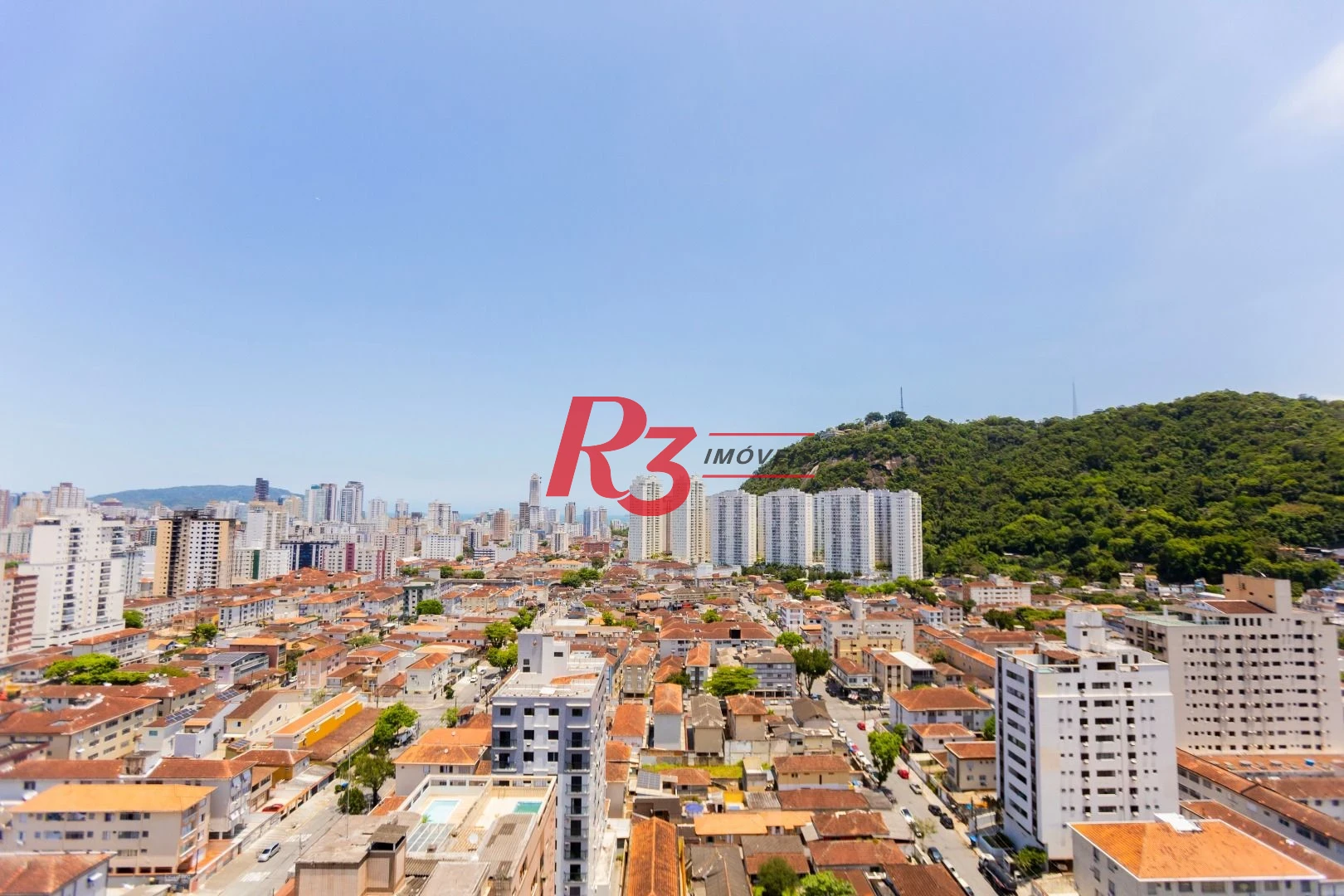 Apartamento à venda, 64 m² por R$ 640.000,00 - Marapé - Santos/SP