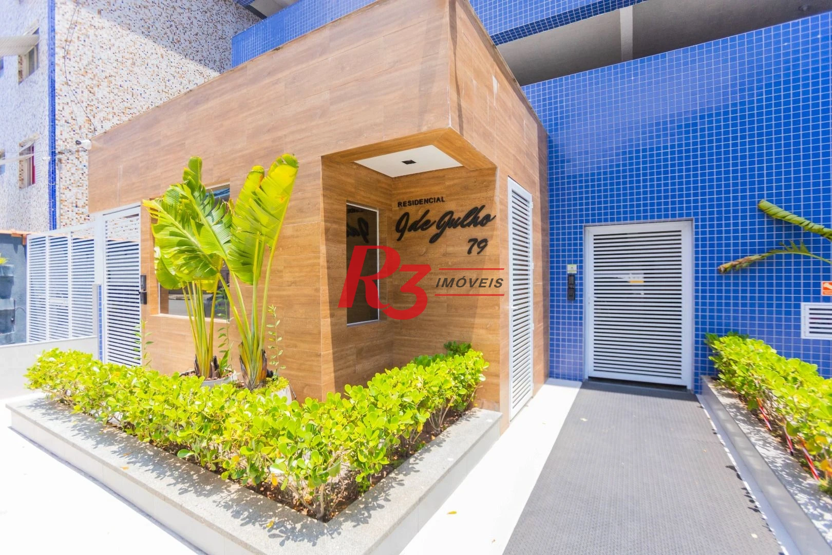 Apartamento à venda, 64 m² por R$ 640.000,00 - Marapé - Santos/SP