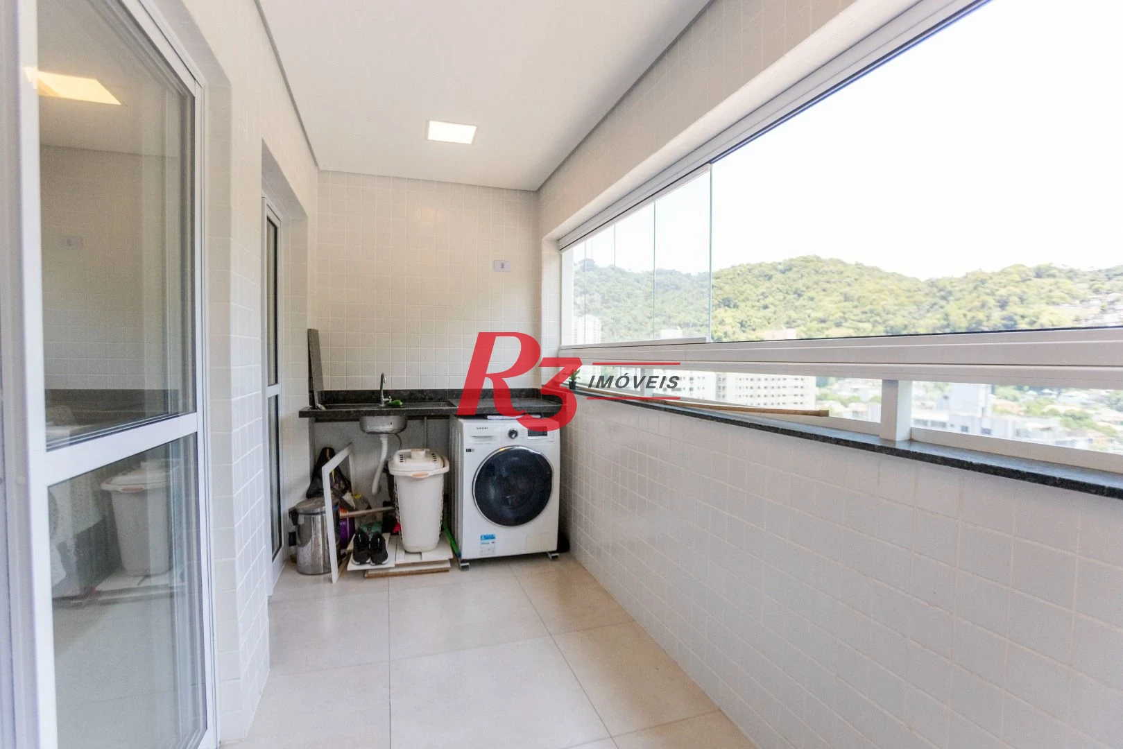 Apartamento à venda, 64 m² por R$ 640.000,00 - Marapé - Santos/SP