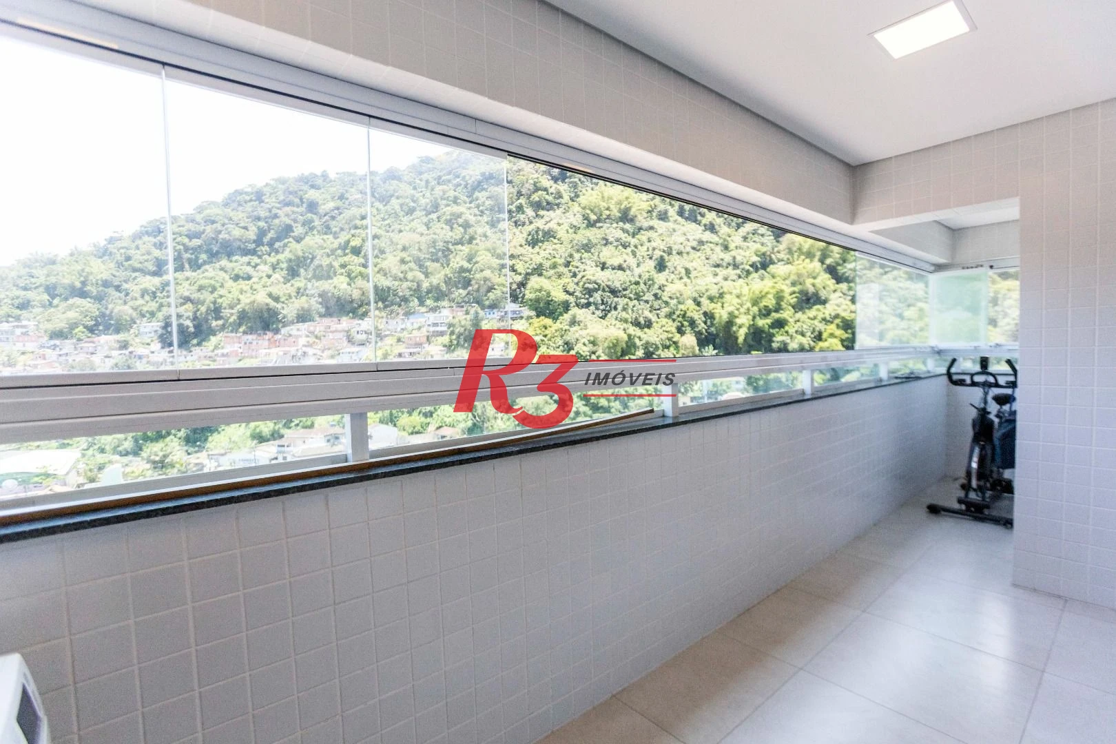 Apartamento à venda, 64 m² por R$ 640.000,00 - Marapé - Santos/SP