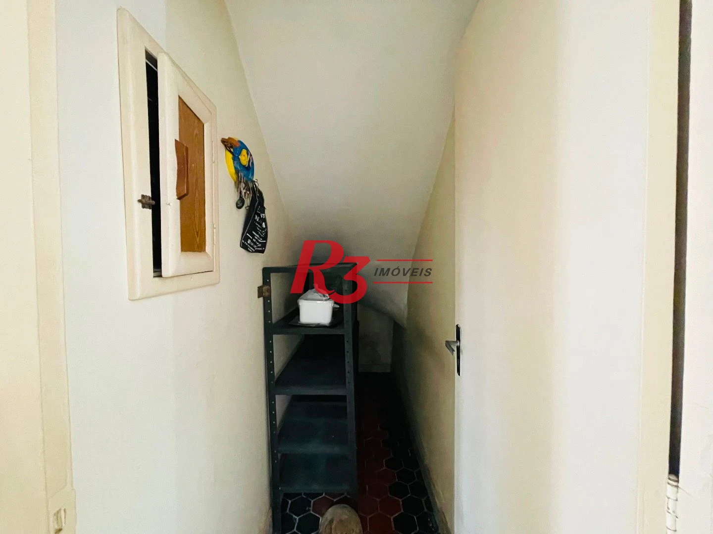 Sobrado para alugar, 250 m² por R$ 9.000,00/mês - Aparecida - Santos/SP