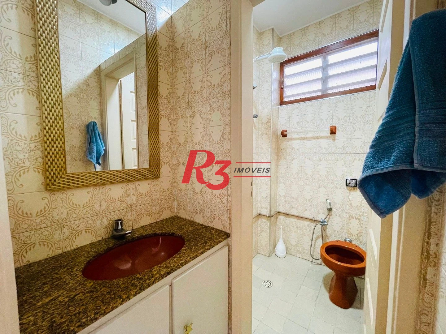 Sobrado para alugar, 250 m² por R$ 9.000,00/mês - Aparecida - Santos/SP