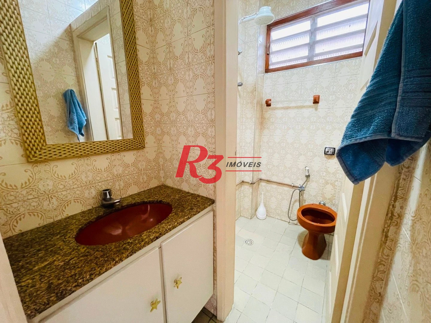 Sobrado para alugar, 250 m² por R$ 9.000,00/mês - Aparecida - Santos/SP