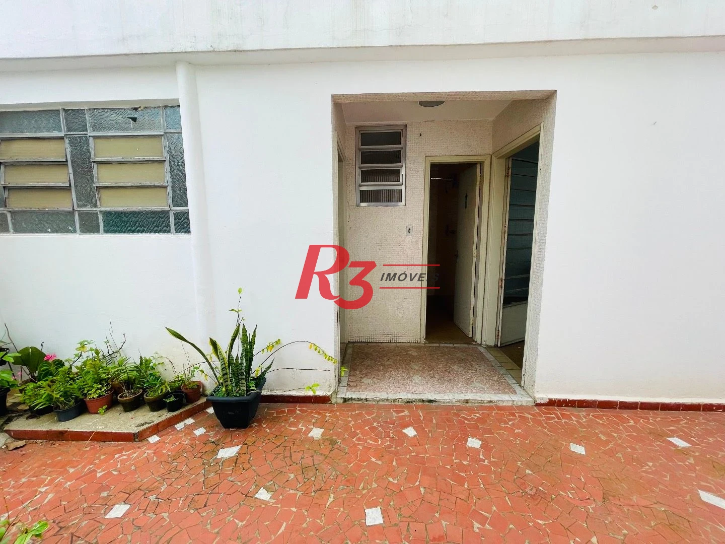 Sobrado para alugar, 250 m² por R$ 9.000,00/mês - Aparecida - Santos/SP