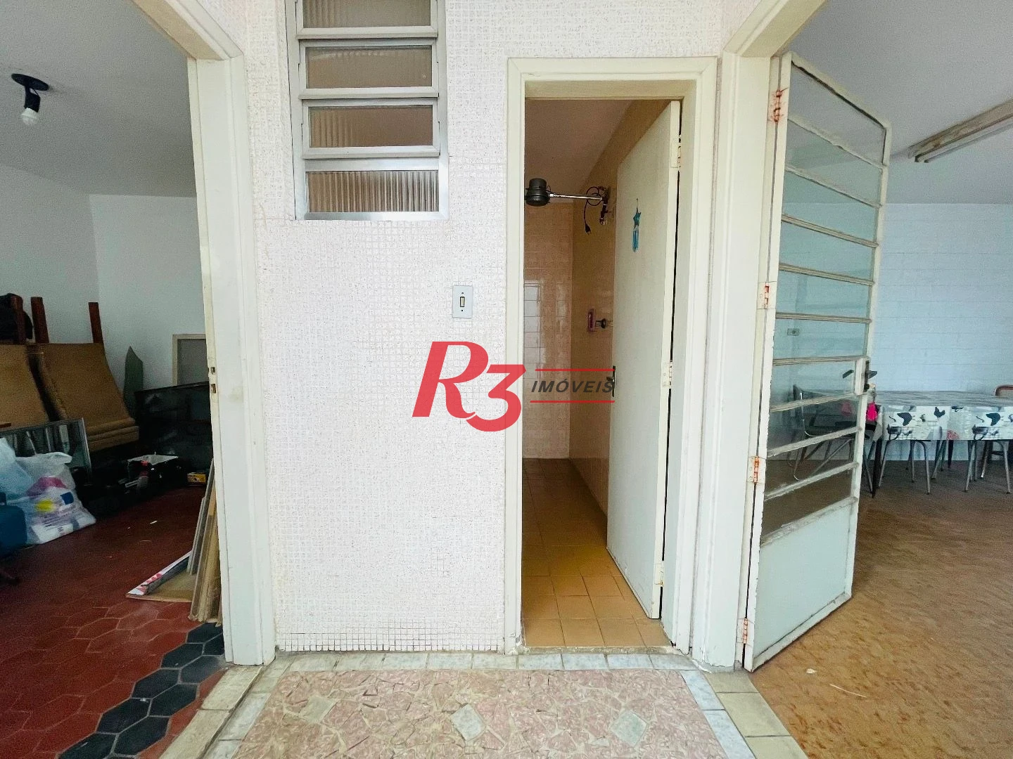 Sobrado para alugar, 250 m² por R$ 9.000,00/mês - Aparecida - Santos/SP