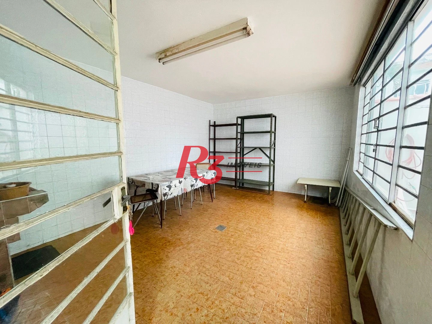 Sobrado para alugar, 250 m² por R$ 9.000,00/mês - Aparecida - Santos/SP