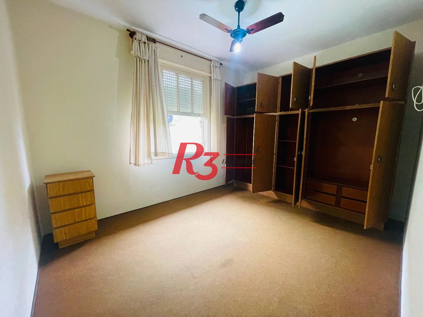 Sobrado para alugar, 250 m² por R$ 9.000,00/mês - Aparecida - Santos/SP
