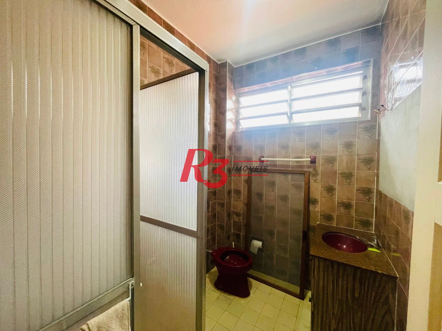 Sobrado para alugar, 250 m² por R$ 9.000,00/mês - Aparecida - Santos/SP