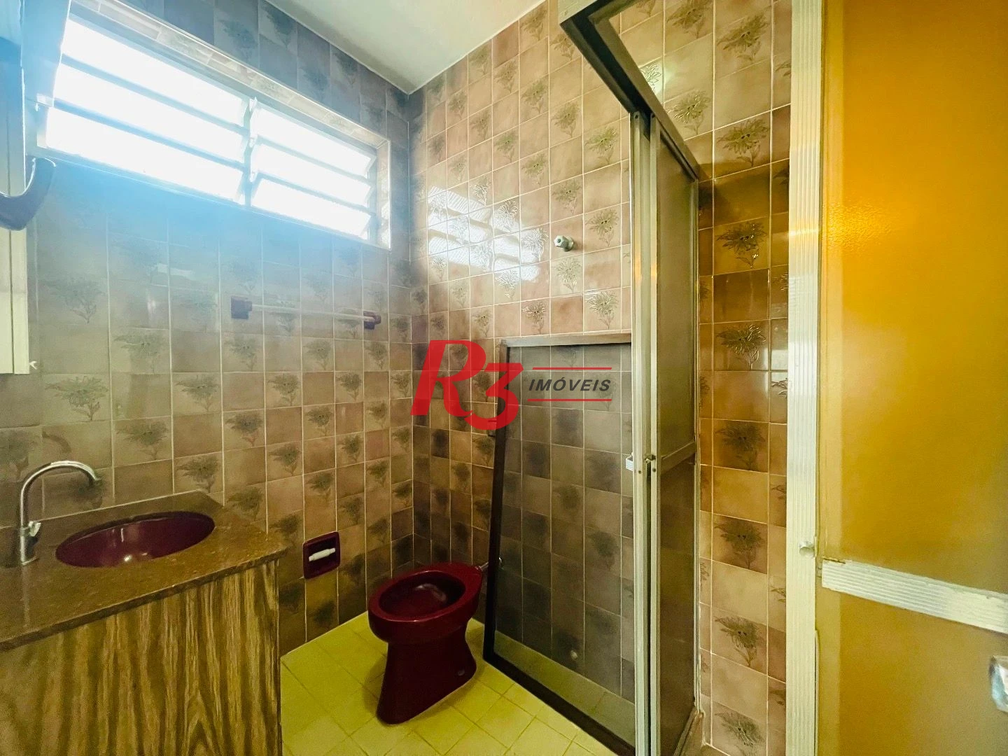 Sobrado para alugar, 250 m² por R$ 9.000,00/mês - Aparecida - Santos/SP