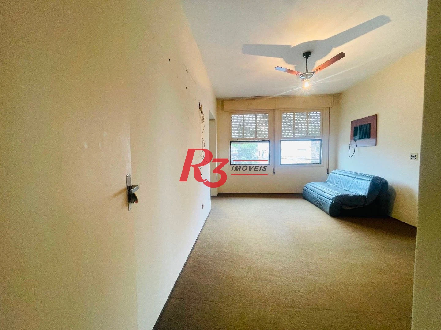 Sobrado para alugar, 250 m² por R$ 9.000,00/mês - Aparecida - Santos/SP