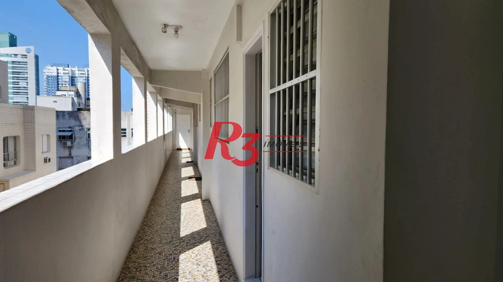Apartamento com 2 dormitórios para alugar, 77 m² por R$ 4.300,00/mês - Ponta da Praia - Santos/SP