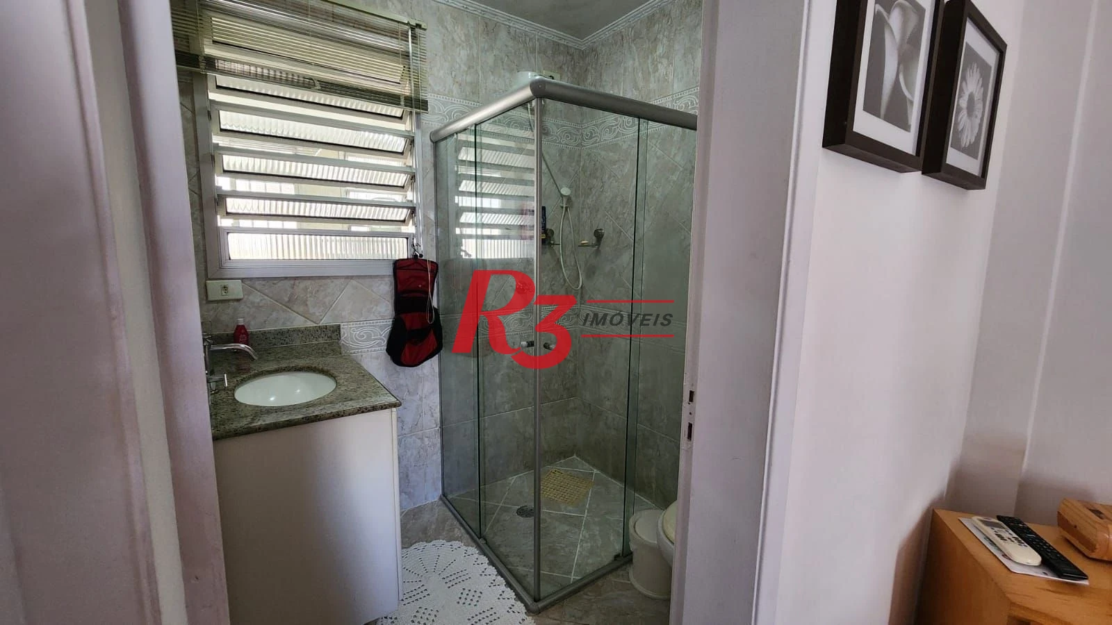 Apartamento com 2 dormitórios para alugar, 77 m² por R$ 4.300,00/mês - Ponta da Praia - Santos/SP