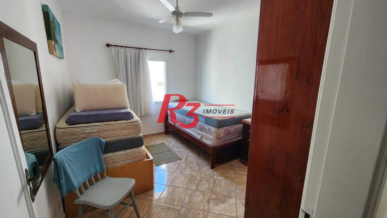 Apartamento com 2 dormitórios para alugar, 77 m² por R$ 4.300,00/mês - Ponta da Praia - Santos/SP