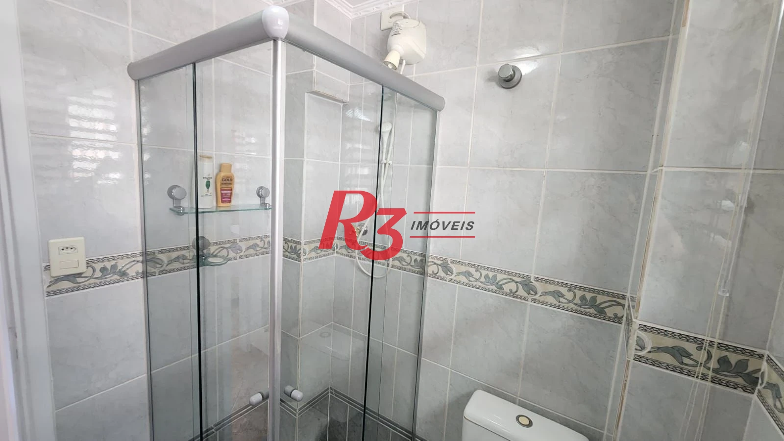 Apartamento com 2 dormitórios para alugar, 77 m² por R$ 4.300,00/mês - Ponta da Praia - Santos/SP