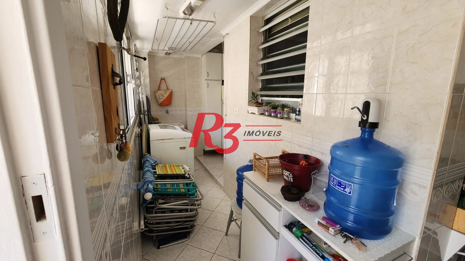 Apartamento com 2 dormitórios para alugar, 77 m² por R$ 4.300,00/mês - Ponta da Praia - Santos/SP