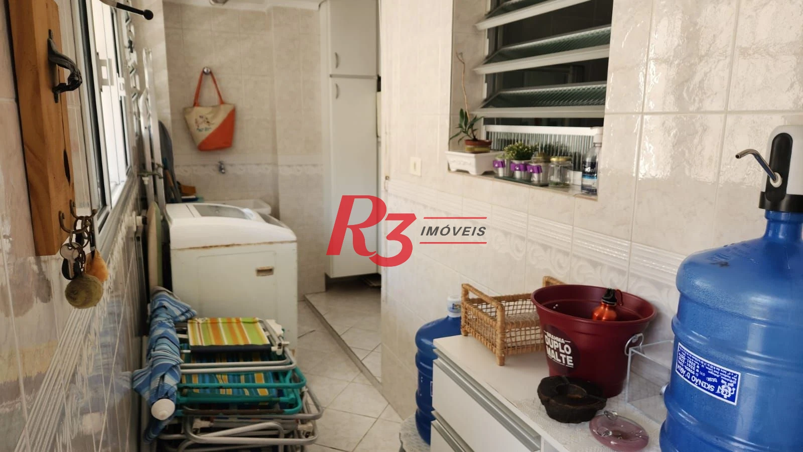 Apartamento com 2 dormitórios para alugar, 77 m² por R$ 4.300,00/mês - Ponta da Praia - Santos/SP