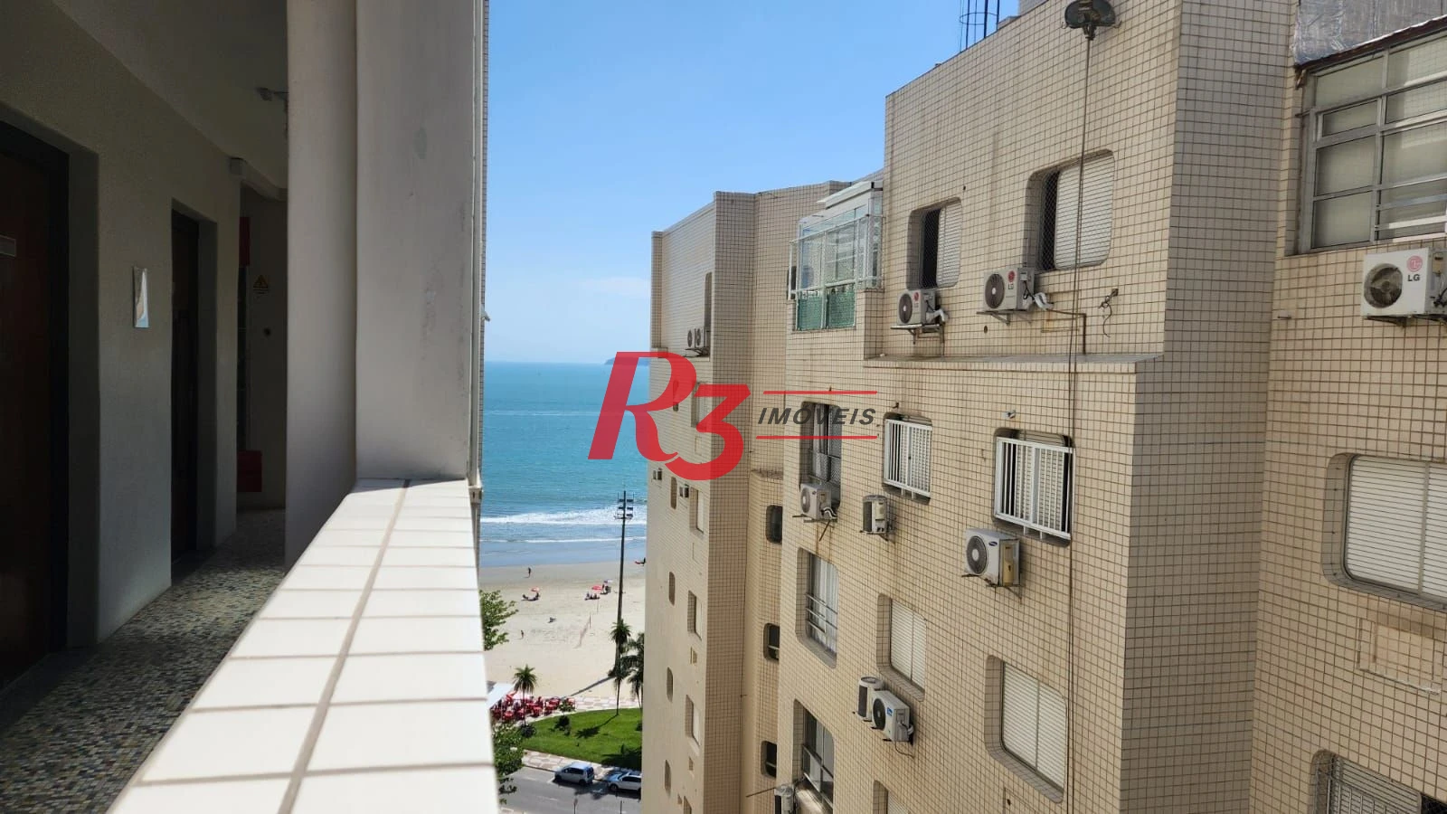 Apartamento com 2 dormitórios para alugar, 77 m² por R$ 4.300,00/mês - Ponta da Praia - Santos/SP
