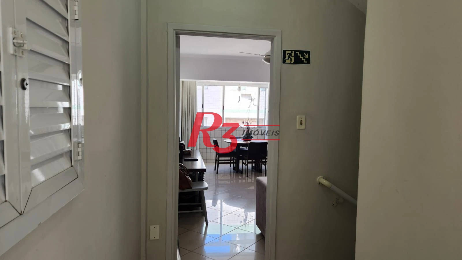 Apartamento com 2 dormitórios para alugar, 77 m² por R$ 4.300,00/mês - Ponta da Praia - Santos/SP