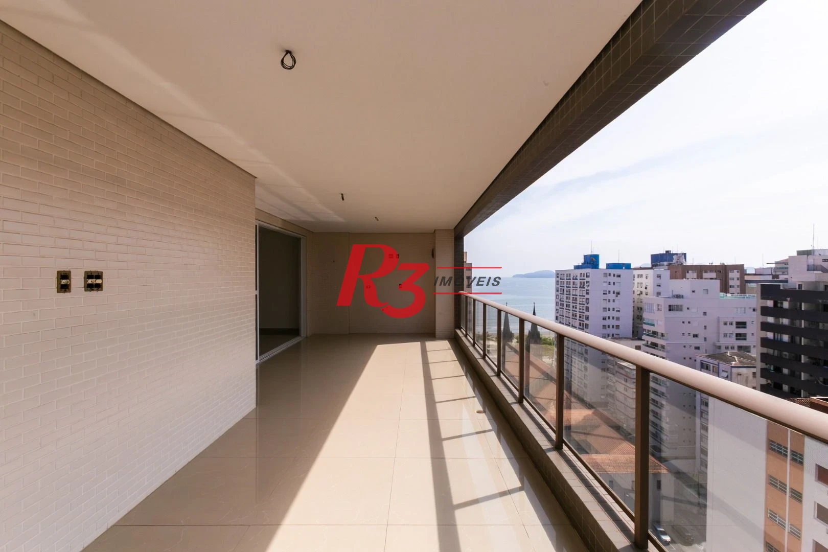 Apartamento à venda, 210 m² por R$ 3.300.000,00 - Embaré - Santos/SP
