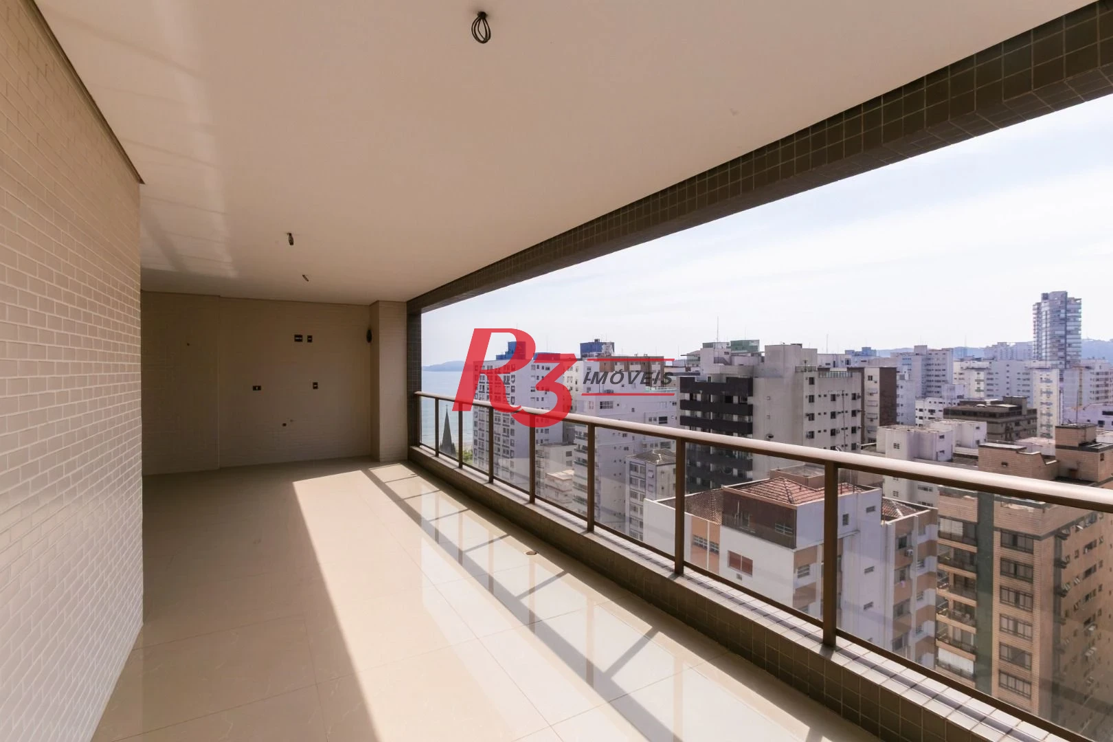 Apartamento à venda, 210 m² por R$ 3.300.000,00 - Embaré - Santos/SP