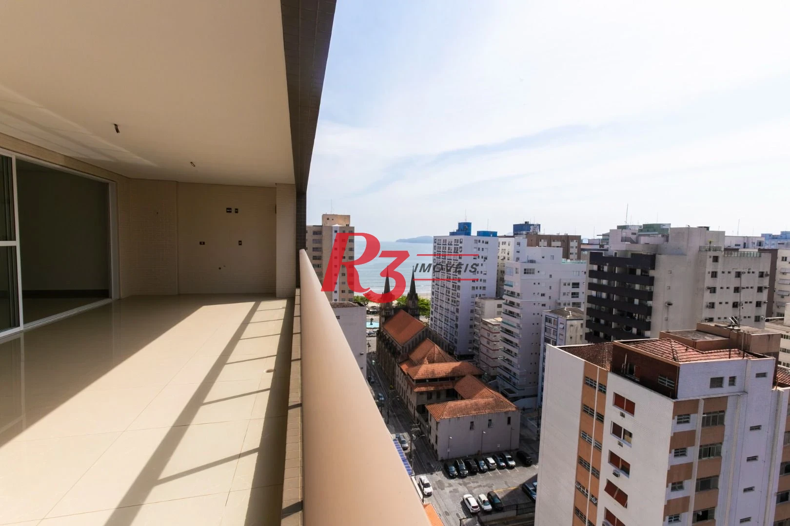 Apartamento à venda, 210 m² por R$ 3.300.000,00 - Embaré - Santos/SP